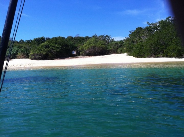vistas desde la bahia